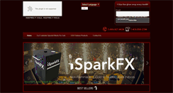 Desktop Screenshot of cryocannon.com
